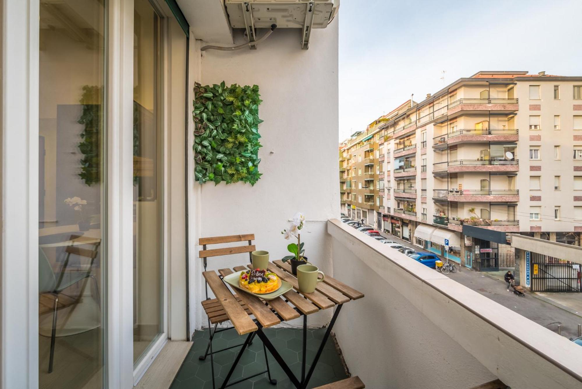 Ferienwohnung Ca Tripilla Mailand Exterior foto