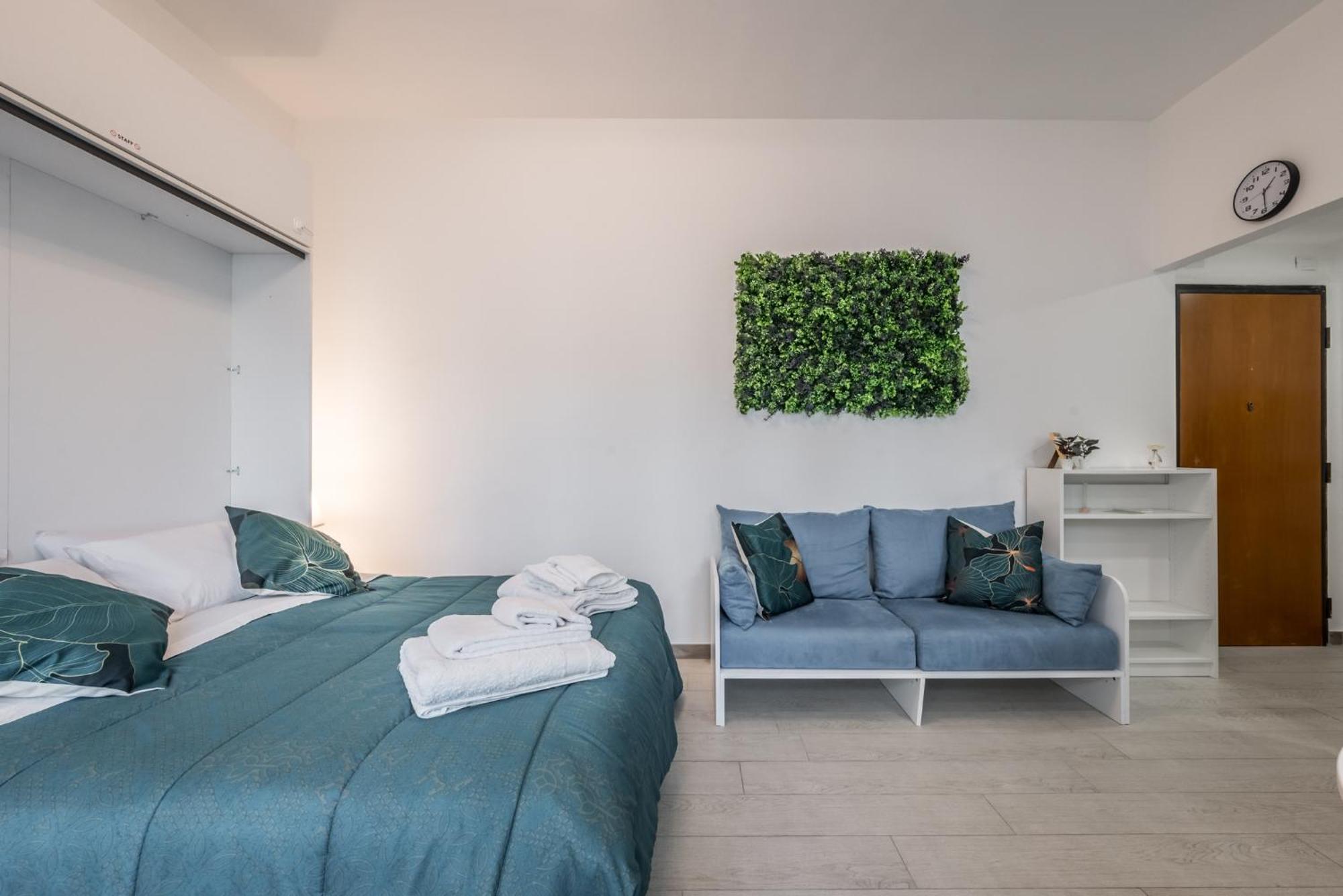 Ferienwohnung Ca Tripilla Mailand Exterior foto