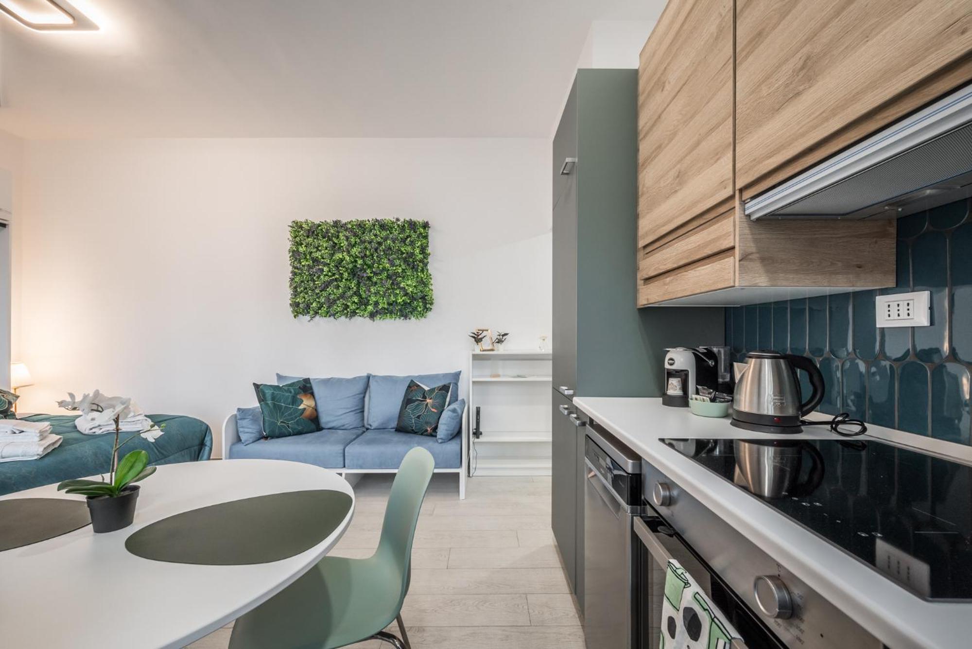 Ferienwohnung Ca Tripilla Mailand Exterior foto
