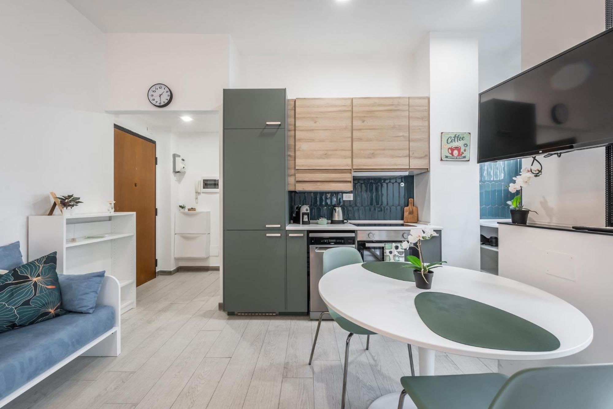 Ferienwohnung Ca Tripilla Mailand Exterior foto