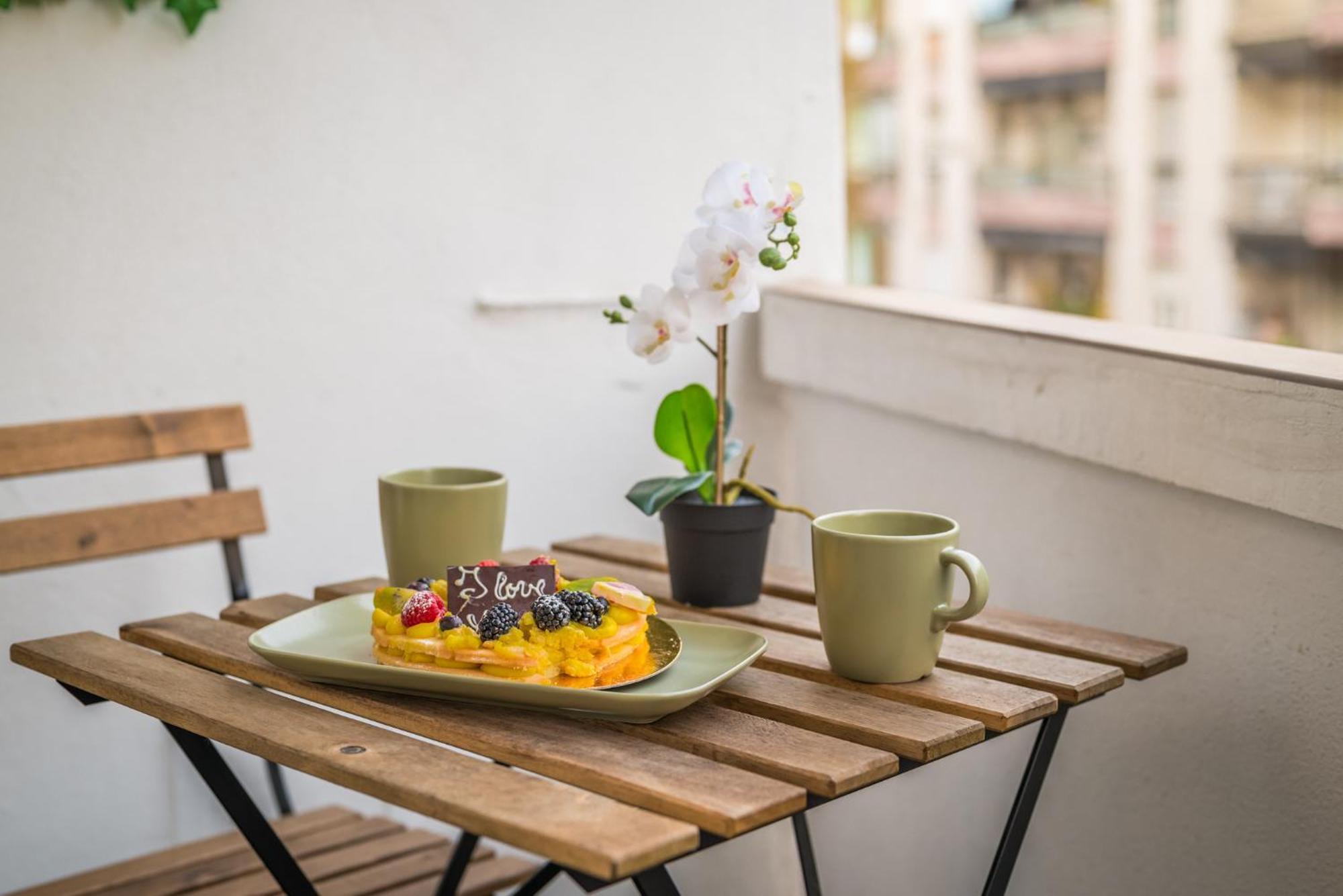 Ferienwohnung Ca Tripilla Mailand Exterior foto