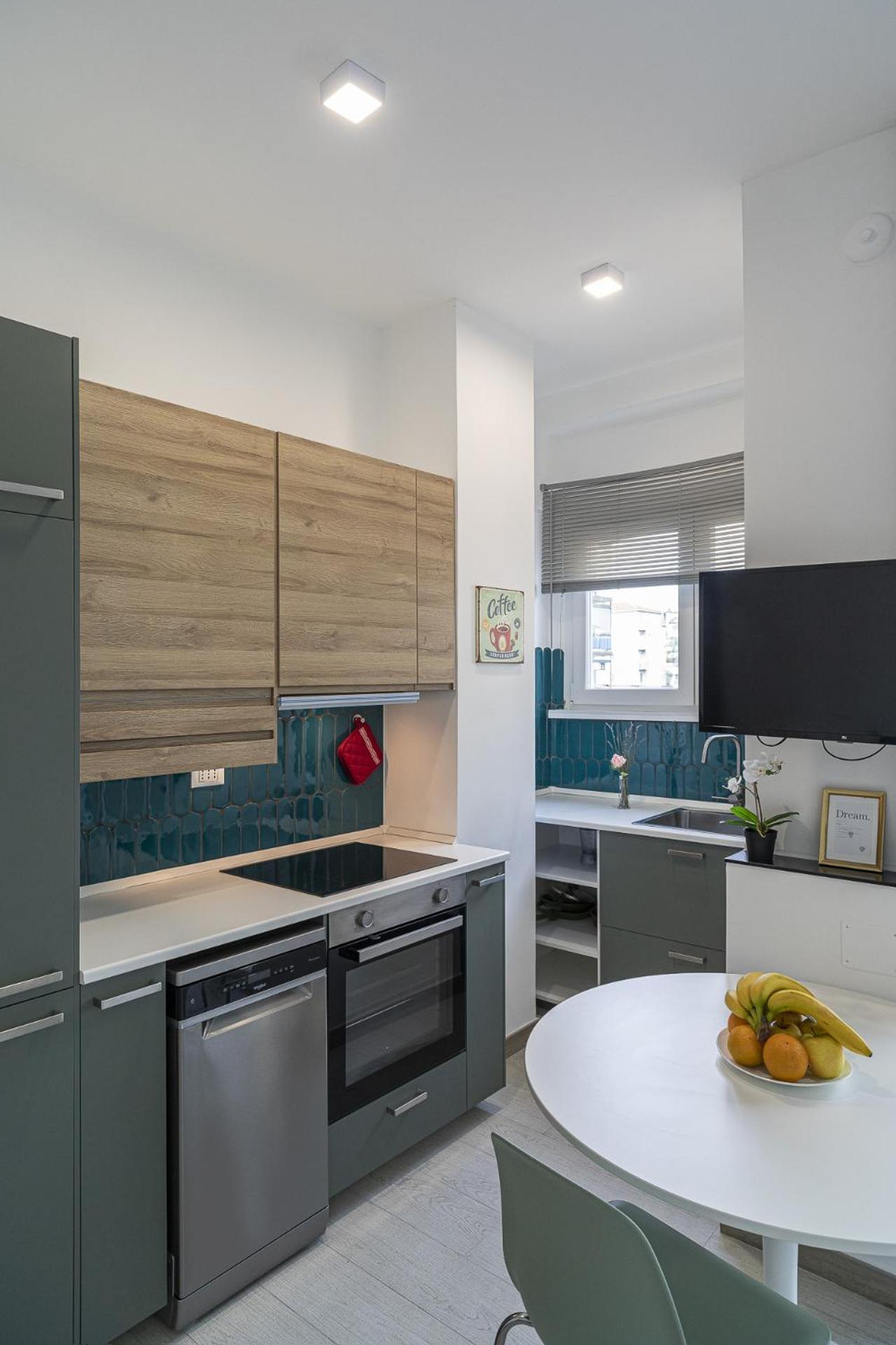 Ferienwohnung Ca Tripilla Mailand Exterior foto