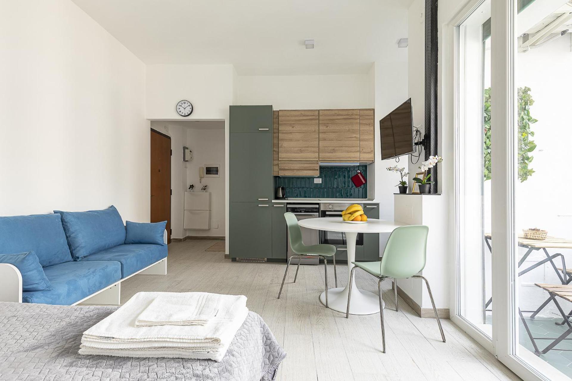 Ferienwohnung Ca Tripilla Mailand Exterior foto