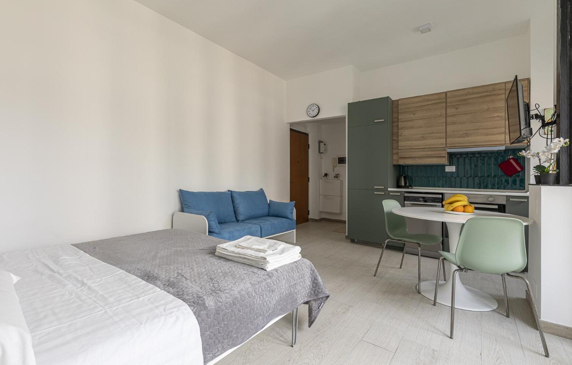 Ferienwohnung Ca Tripilla Mailand Exterior foto