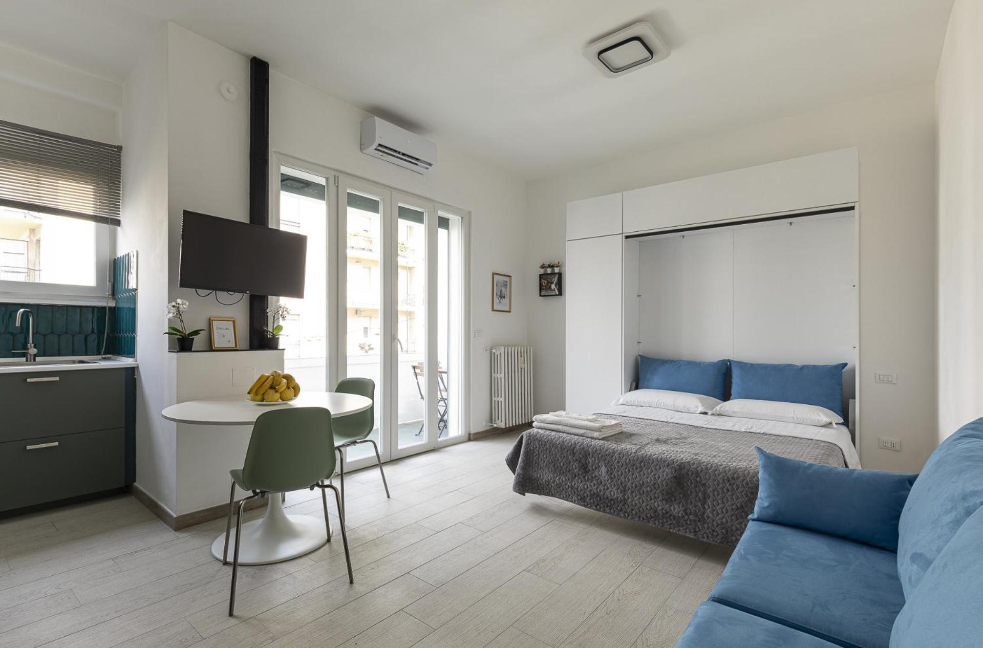 Ferienwohnung Ca Tripilla Mailand Exterior foto